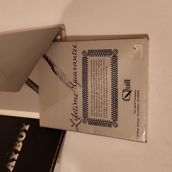 2 Playboy Pens by Quill writing instruments - Picture 3 of 7